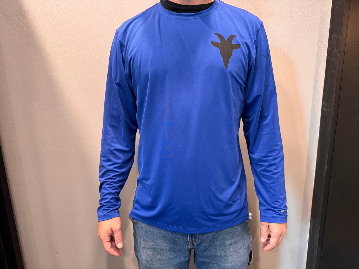 Long sleeve sport/water shirt