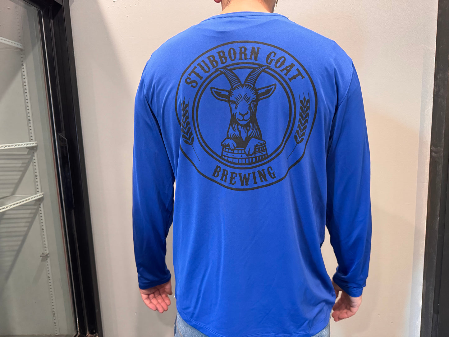 Long sleeve sport/water shirt