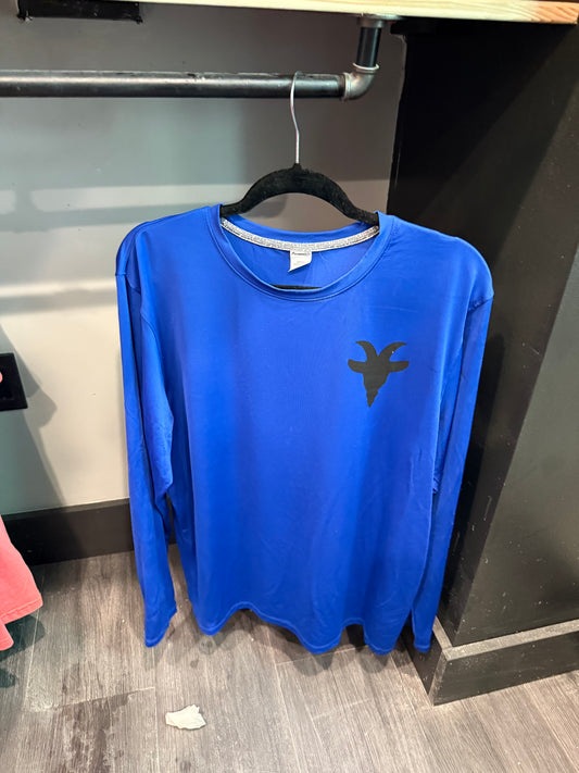 Long sleeve sport/water shirt